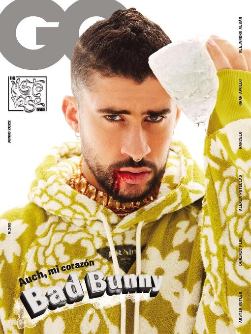 Title details for GQ España by Ediciones Conde Nast, S.A. - Available